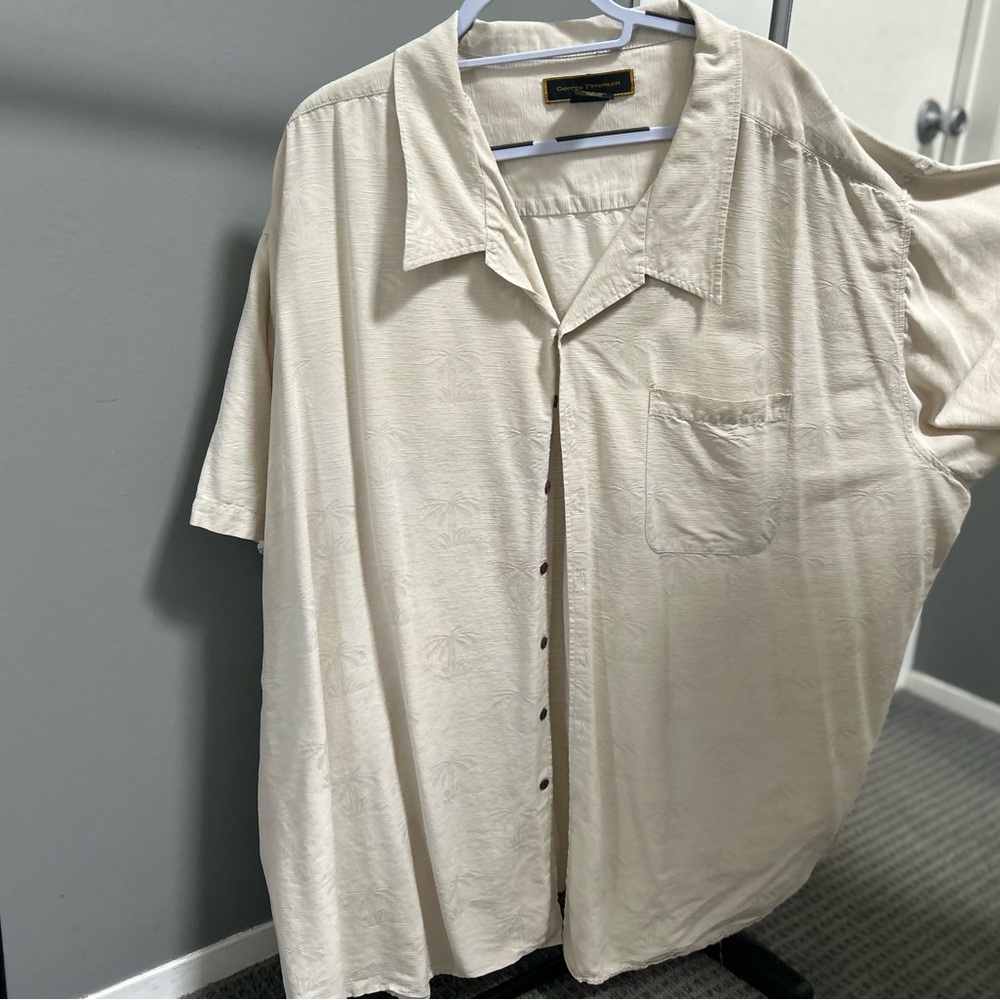Men’s 6XL Shirt